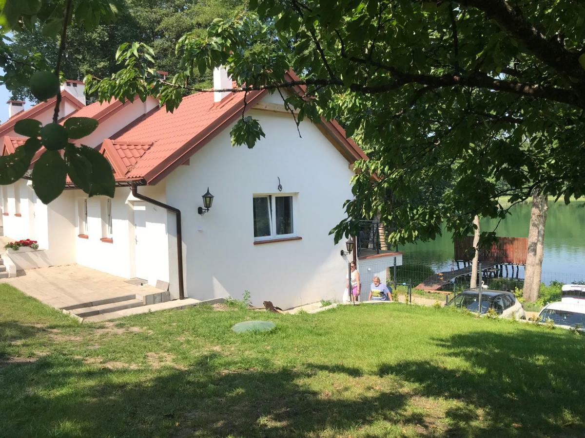 Domki Nad Brzegiem Dluzek Eksteriør bilde